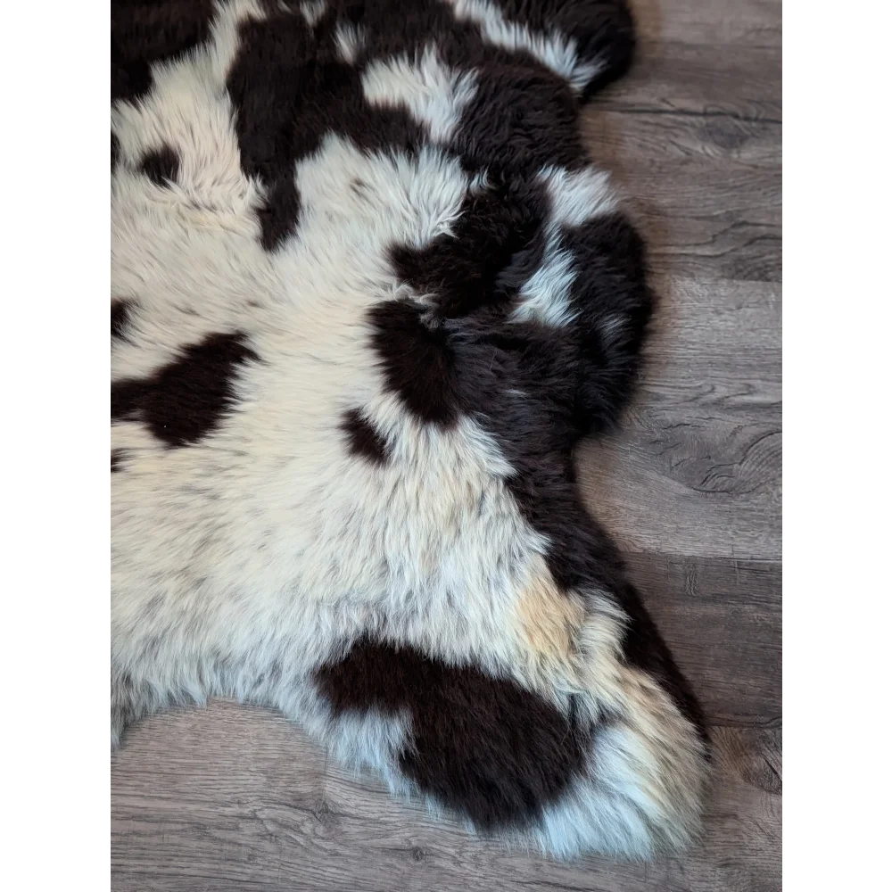 DE1❤️45" x 27" Gorgeous Fluffy British Sheepskin