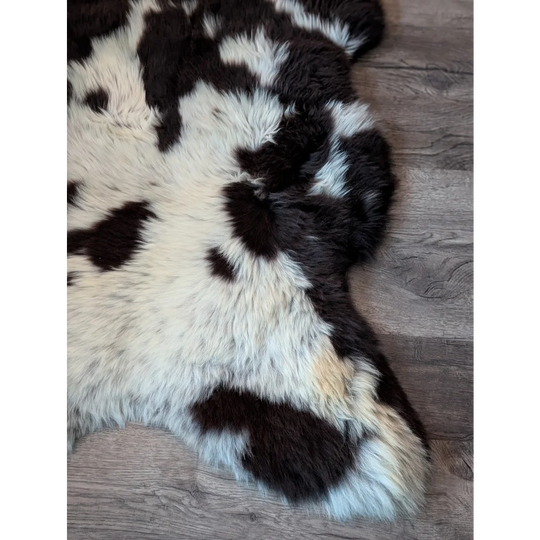 DE1❤️45" x 27" Gorgeous Fluffy British Sheepskin