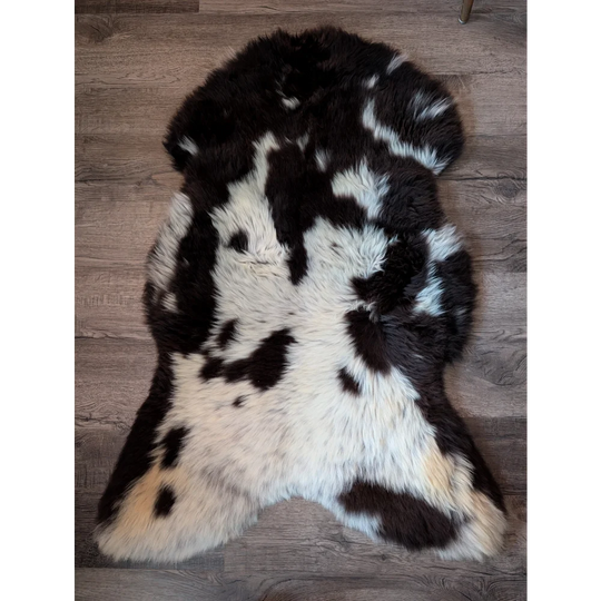 DE1❤️45" x 27" Gorgeous Fluffy British Sheepskin