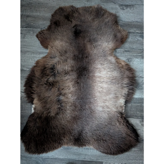 DE2❤️44" x 32" Gorgeous Fluffy British Sheepskin