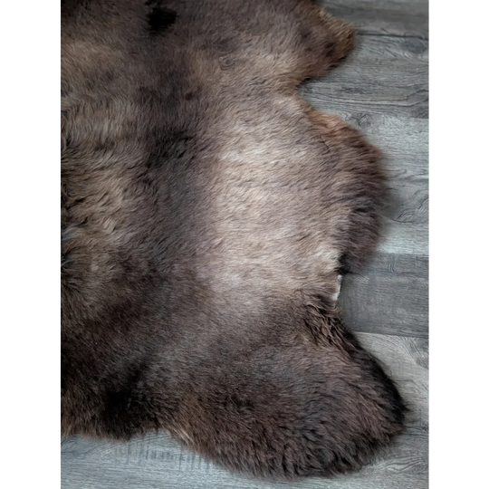 DE2❤️44" x 32" Gorgeous Fluffy British Sheepskin