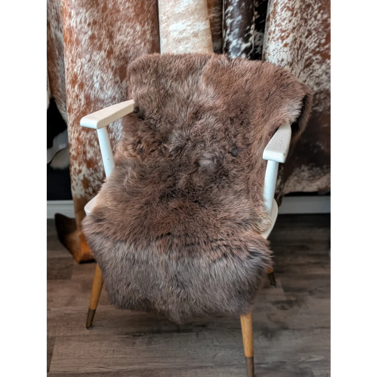 DE22❤️45" x 24" Gorgeous Fluffy British Sheepskin