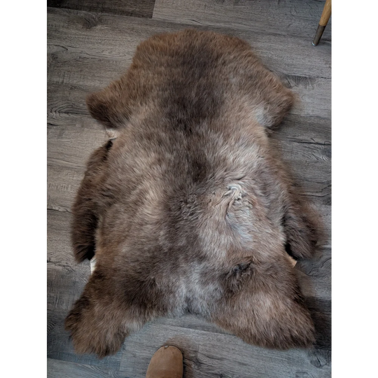 DE4❤️44" x 30" Gorgeous Fluffy British Sheepskin