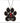 Dog Paw Air Freshener