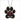 Dog Paw Air Freshener