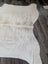 Cream-colored large cowhide rug es11 with natural dark gray and white textured markings perfect for beautiful rugs