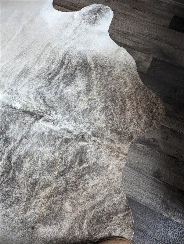 Exotic Grey #195❤ 100’ x 88’ cowhide rug - rug