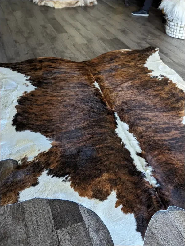 ExoticM#81❤100’ x 81’ cowhide rug - rug