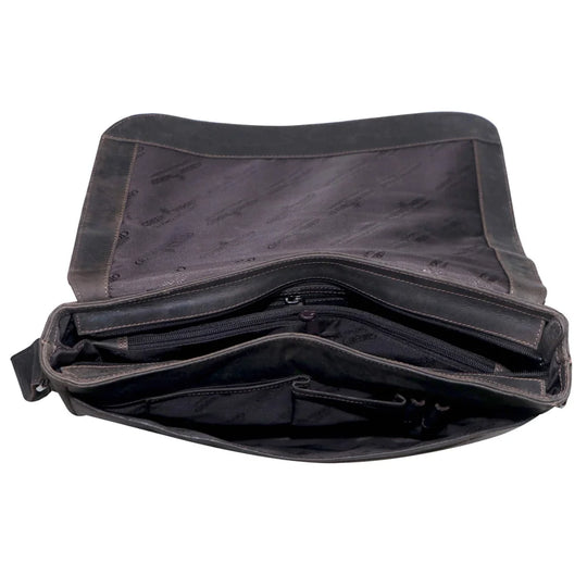 Martin women's large shoulder bag men's leather