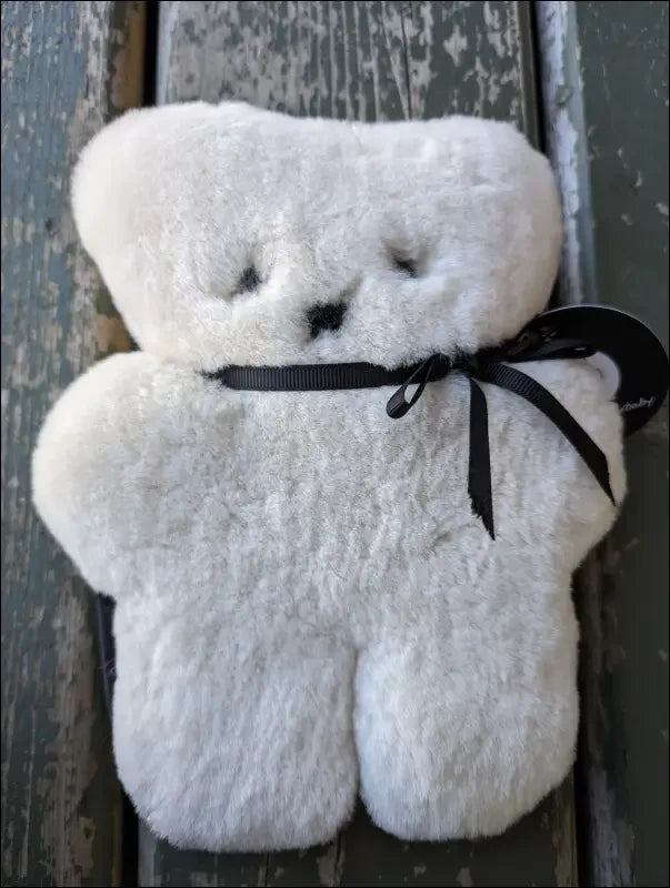 FlatOut Bear Baby sized ’Milk’ - Soft toy