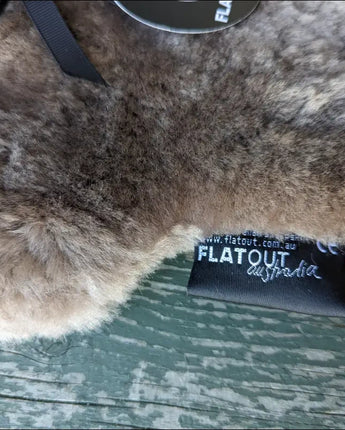 FlatOut Bear ’Chocolate’ - Soft toy