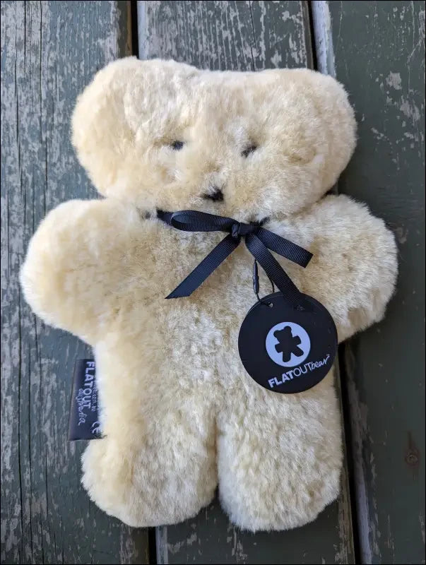 FlatOut Bear ’Honey’ - Soft toy