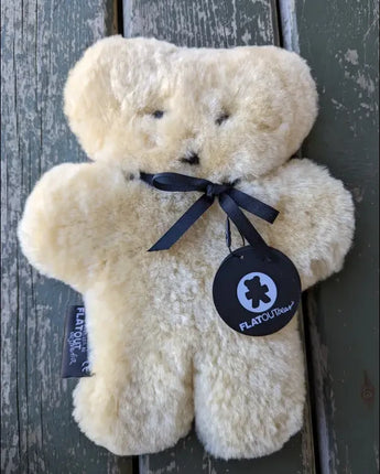 FlatOut Bear ’Honey’ - Soft toy