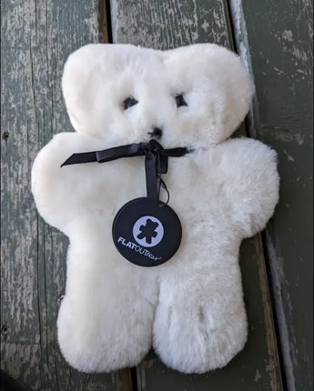 FlatOut Bear ’Milk’ - Soft toy