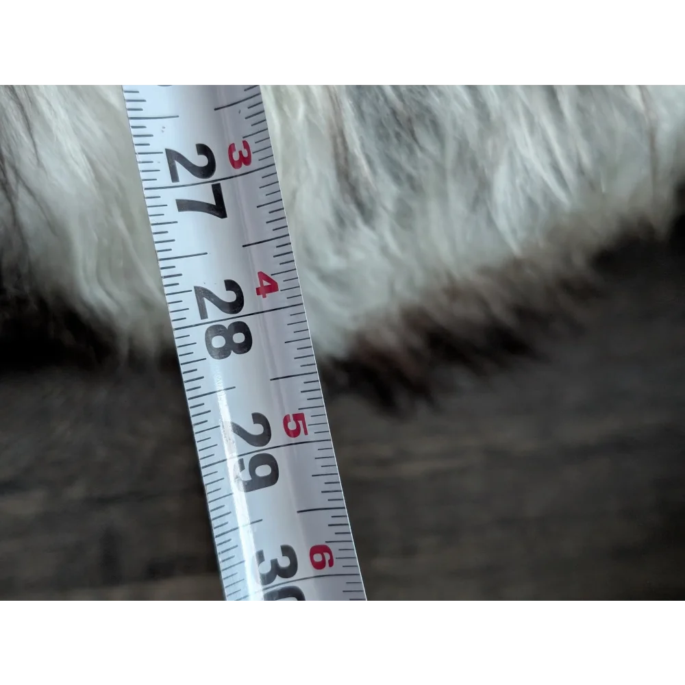 Floor Pouf❤️Grey Icelandic