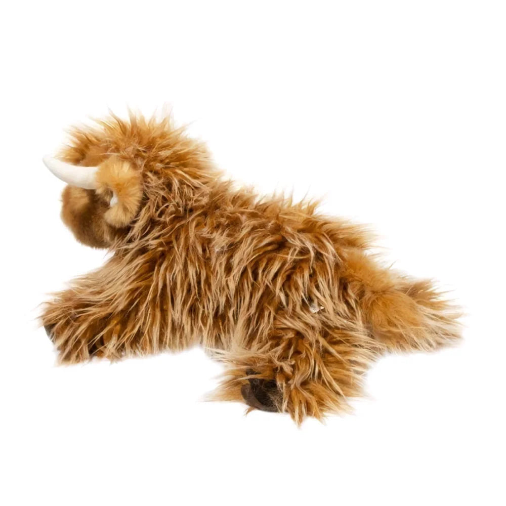 Wallace The Highland Cow Soft Toy