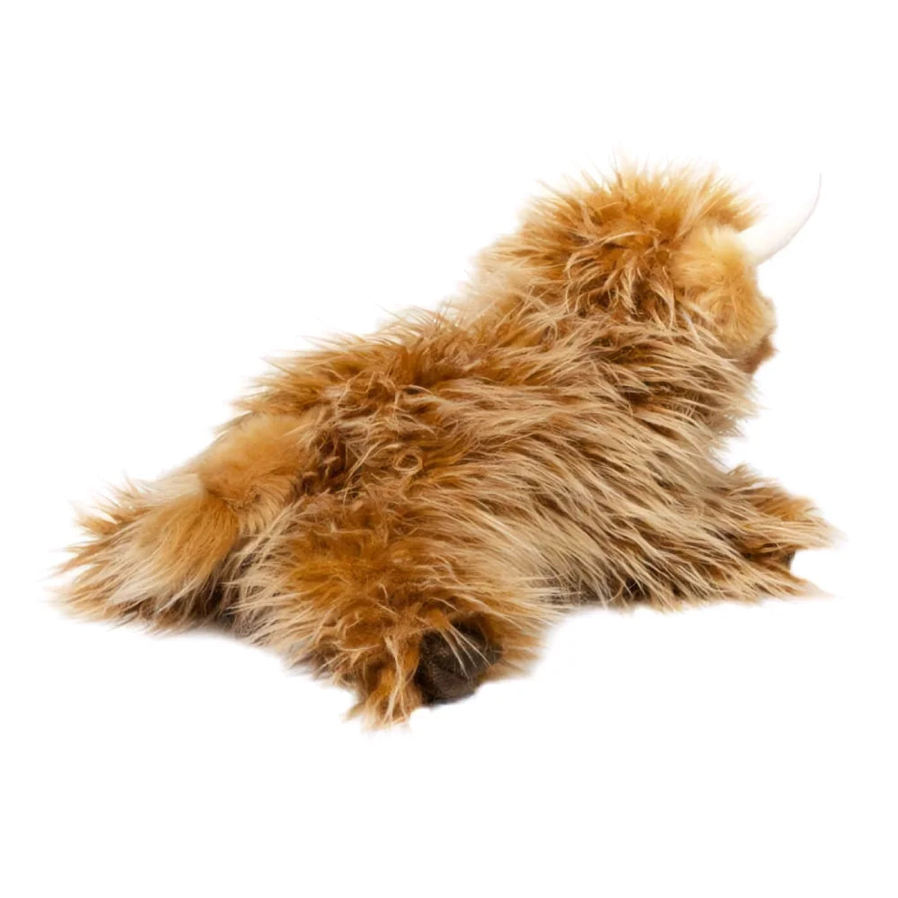 Wallace The Highland Cow Soft Toy