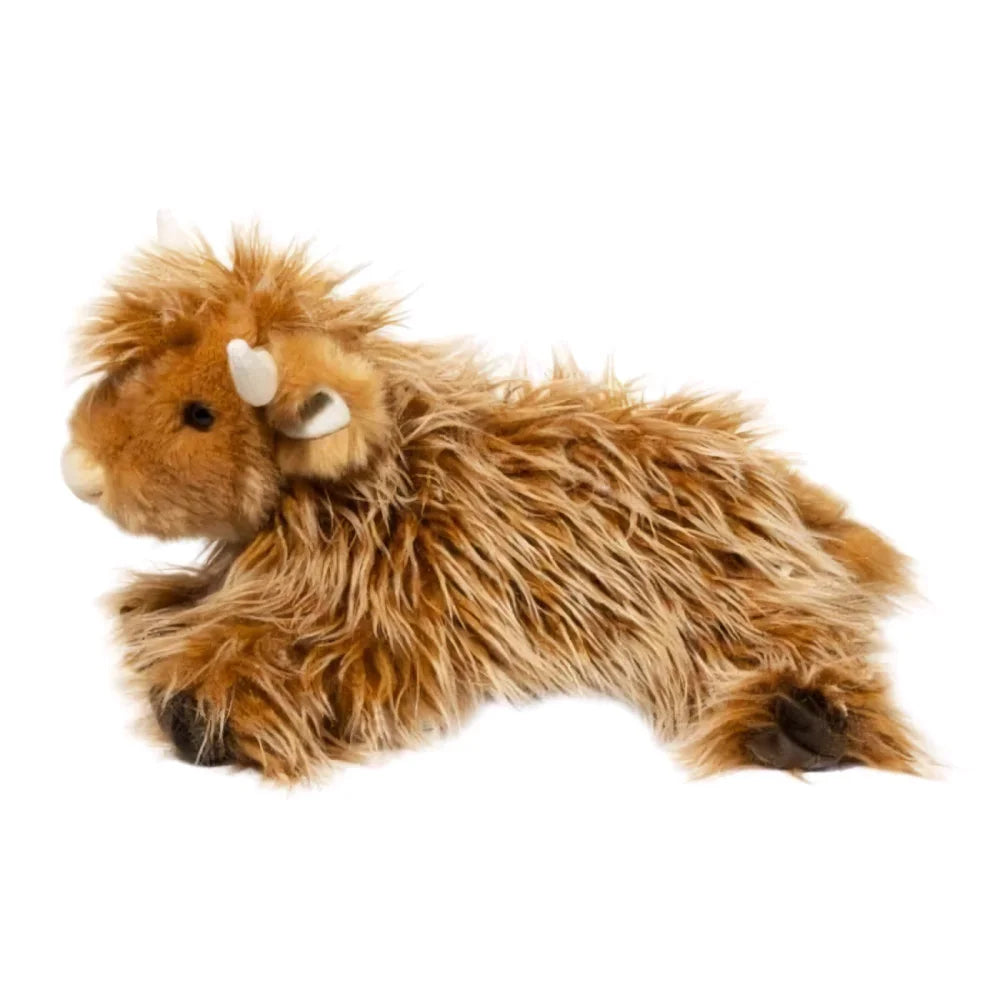 Wallace The Highland Cow Soft Toy
