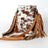 LC-ADBGS153 Chaps Blake cowhide crossbody bag with fringe, American Darling style
