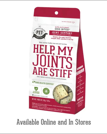 Help My Joints are Stiff