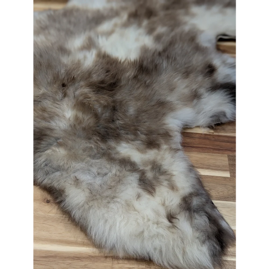 JA9❤️45" x 27" Gorgeous Fluffy British Sheepskin