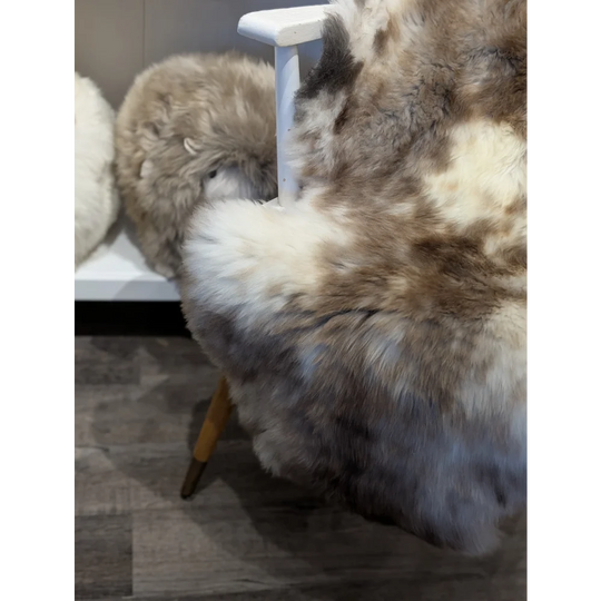 JA9❤️45" x 27" Gorgeous Fluffy British Sheepskin