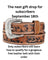 A brown leather belt with intricate floral tooling and a silver-toned buckle with engraved patterns