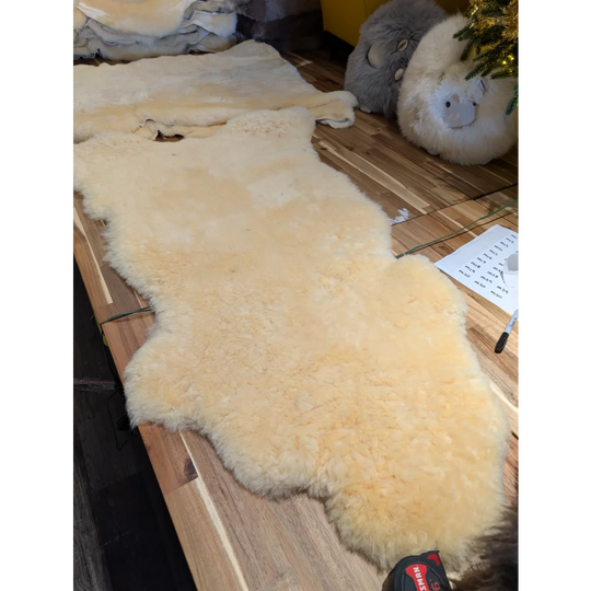 M10 57"x 26" Massive Medical Sheepskins