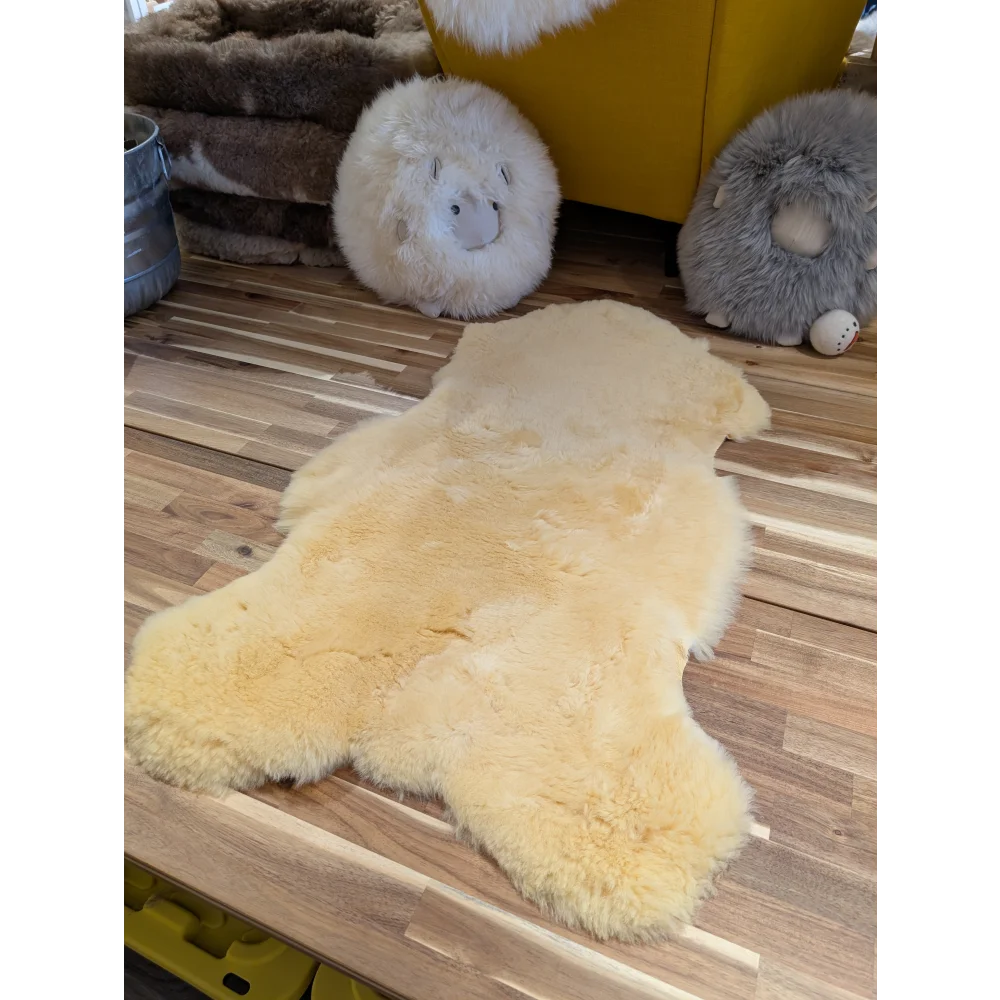 Natural Sheepskin For Bed Sores And Skin Irritation Ireland