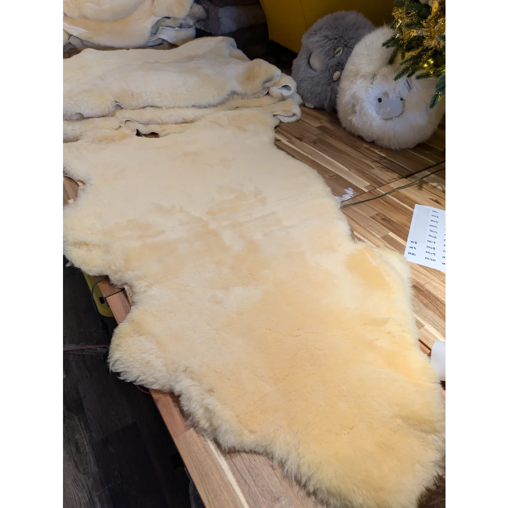 M7 55"x 31" Massive Medical Sheepskins