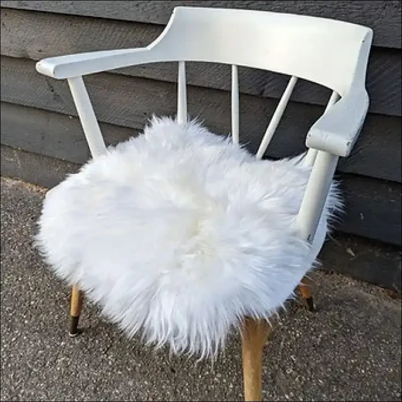 Merino Sheepskin Chair Pads and Pet Beds