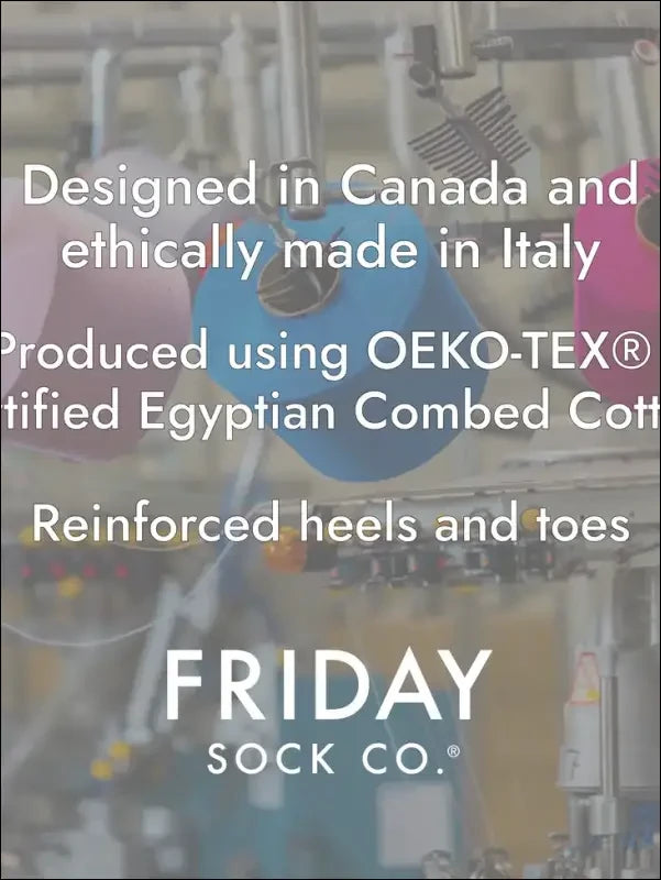 Merino Wool Socks | Bear & Tree | Men’s Mismatched Socks