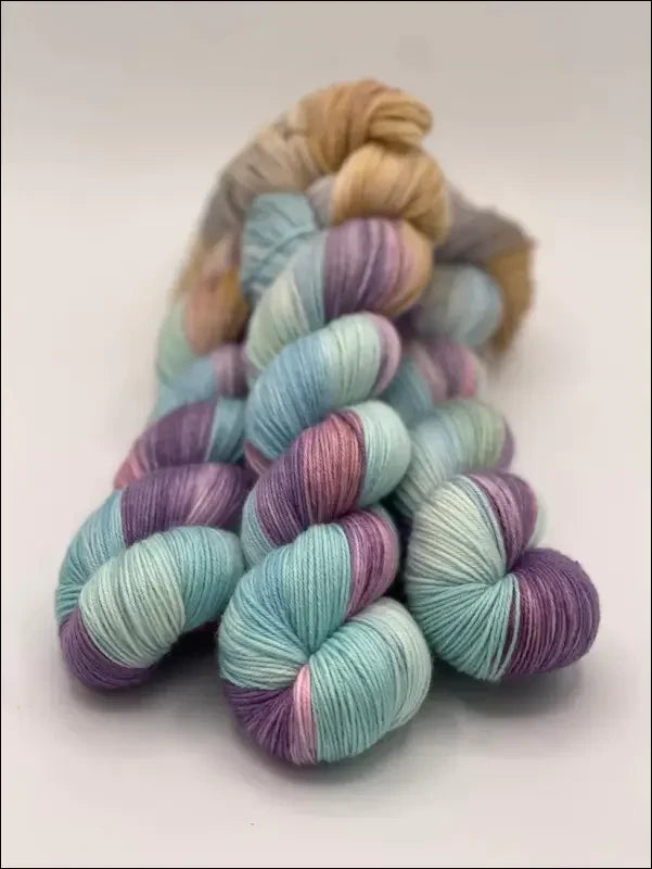 Merino Worsted weight ’From Afar’