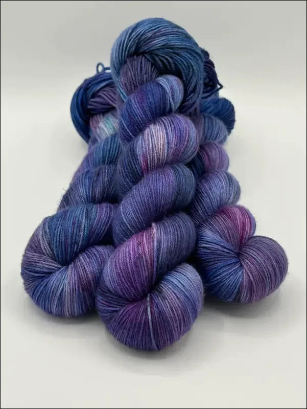 Merino Worsted weight ’Lilac Lullaby’