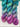 Merino Worsted weight ’Peacocks Feather’