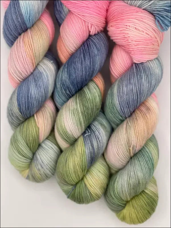 Merino Worsted weight ’Through The Valley’