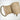 Natural Organic Jute Back Scrubber