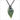 NEW! Leaf Soapstone Pendant Jewelry Kit Carving and Whittlin