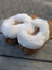 New ultimate sheepskin slippers in tan with plush white fur trim for cozy indoor comfort