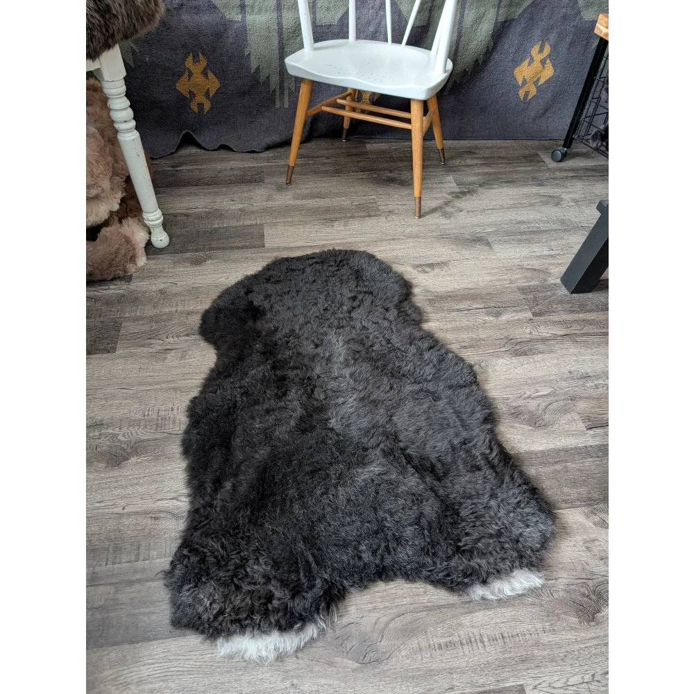 Not As Perfect AN2 45" x 30" Shorn Icelandic