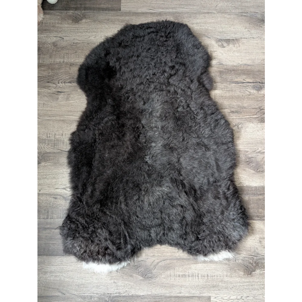 Not As Perfect AN2 45" x 30" Shorn Icelandic