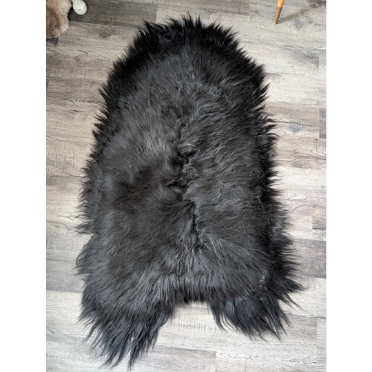 Not As Perfect AN31 57" x 32"  Icelandic