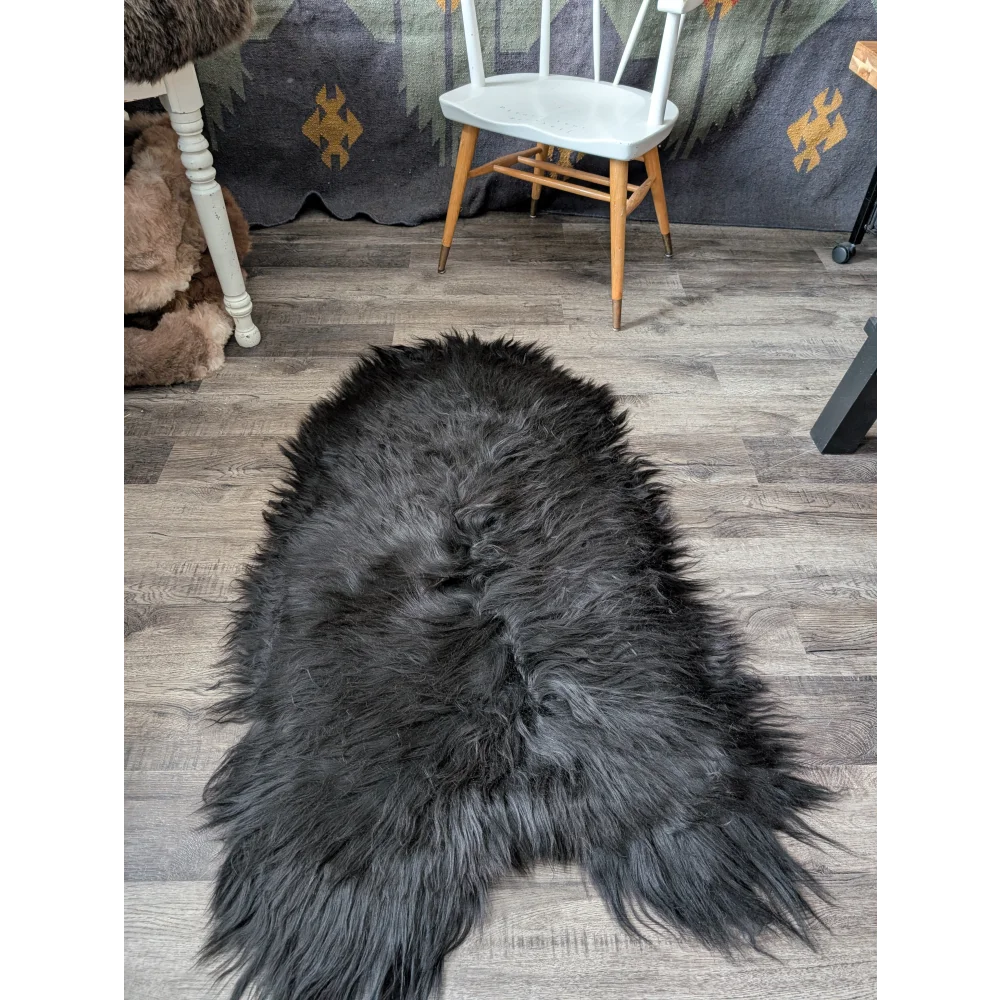 Not As Perfect AN31 57" x 32"  Icelandic