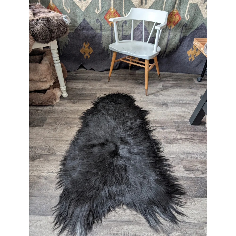 Not As Perfect AN32 58" x 33"  Icelandic