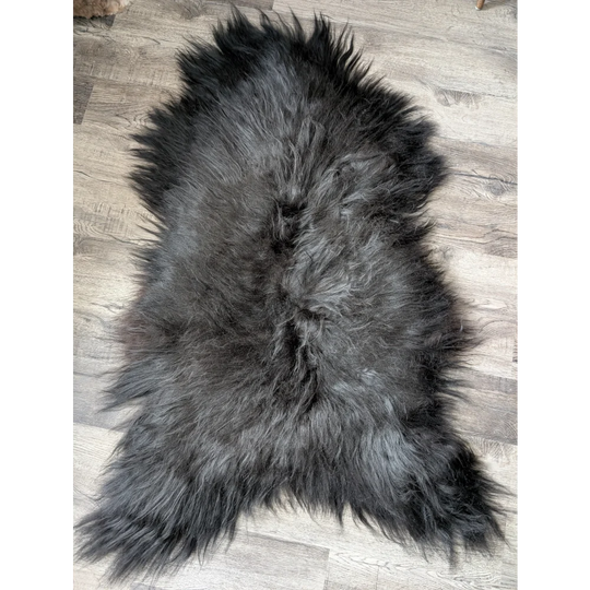 Not As Perfect AN34 60" x 33"  Icelandic