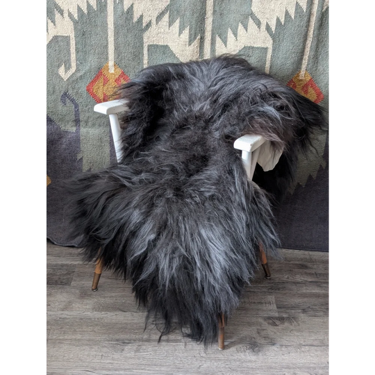 Not As Perfect AN34 60" x 33"  Icelandic