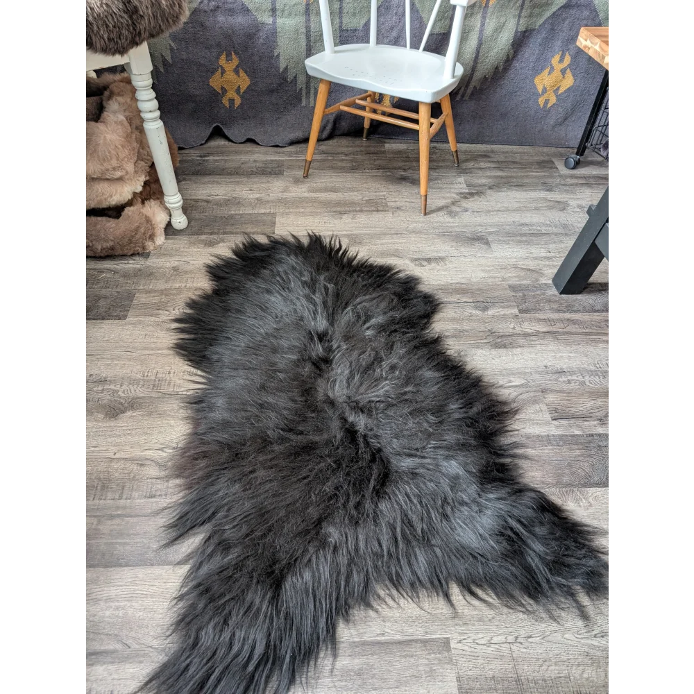 Not As Perfect AN34 60" x 33"  Icelandic