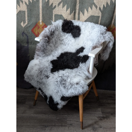 Not As Perfect AN35 45" x 31" Shorn Icelandic