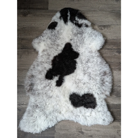 Not As Perfect AN35 45" x 31" Shorn Icelandic