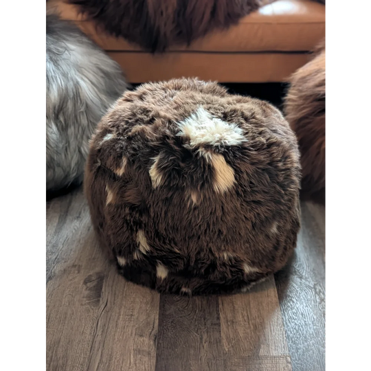 Ottoman❤️British Sheepskin